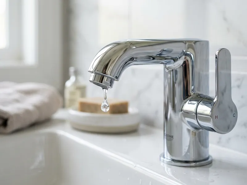 Faucet Repair & Installation Plumber in Hallsboro, NC